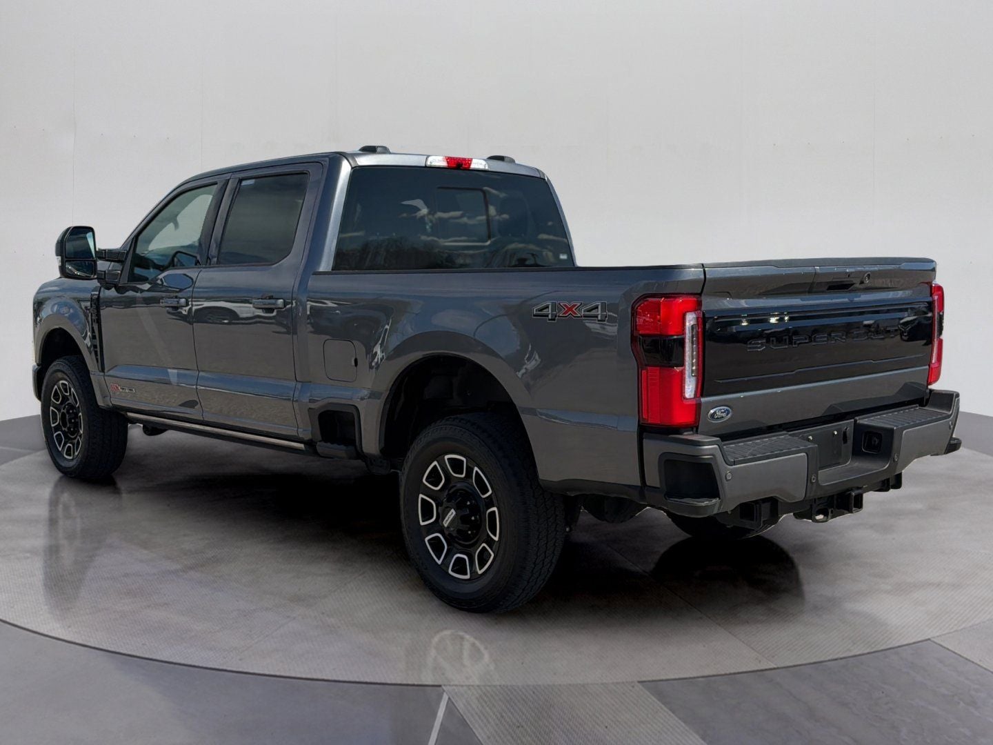 2025 Ford F-250SD Platinum
