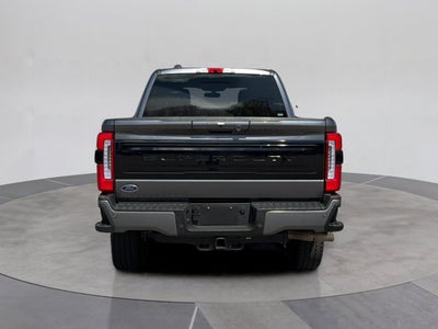 2025 Ford F-250SD Platinum