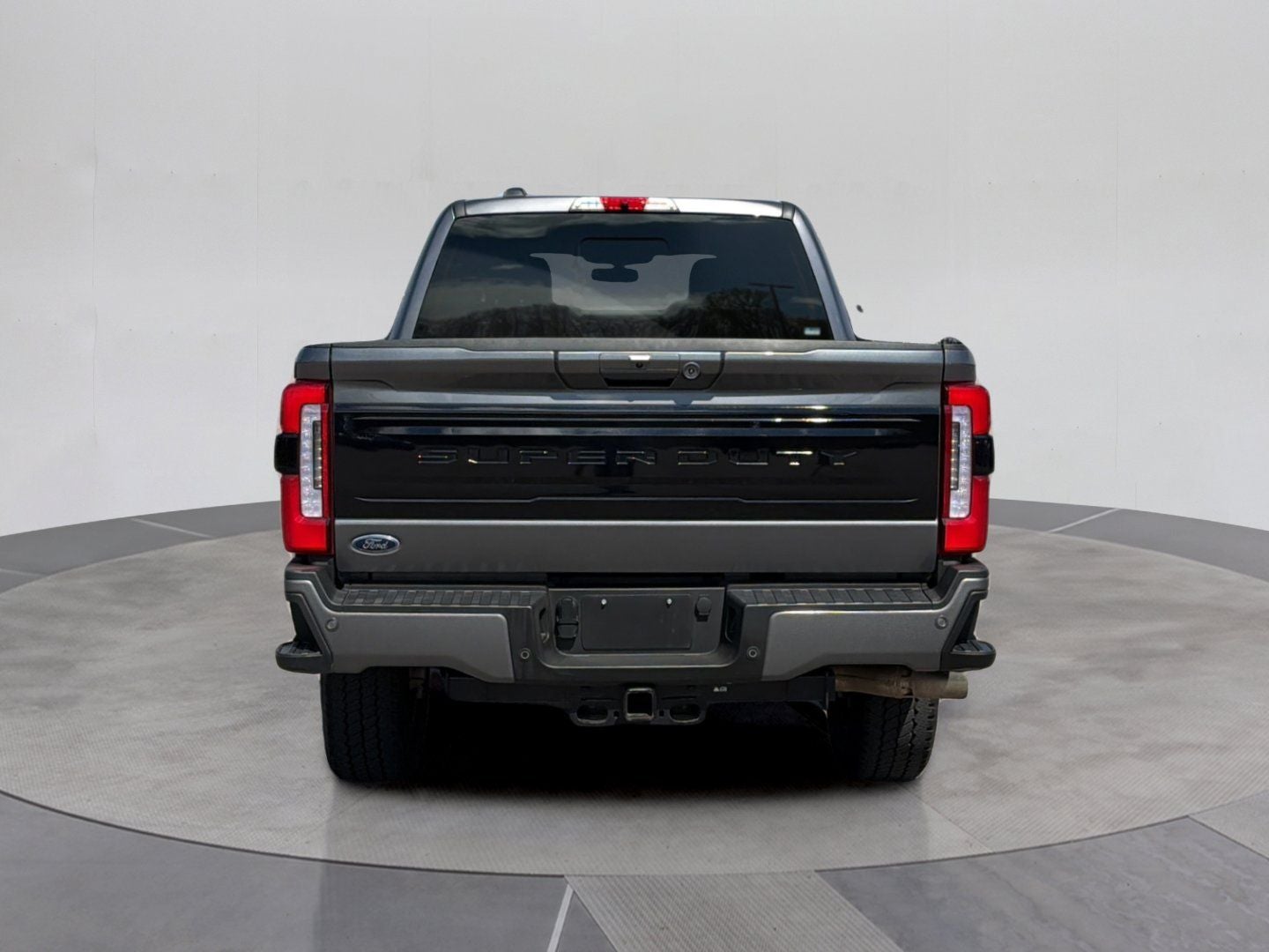 2025 Ford F-250SD Platinum