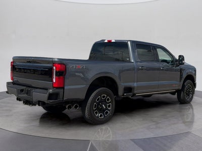 2025 Ford F-250SD Platinum
