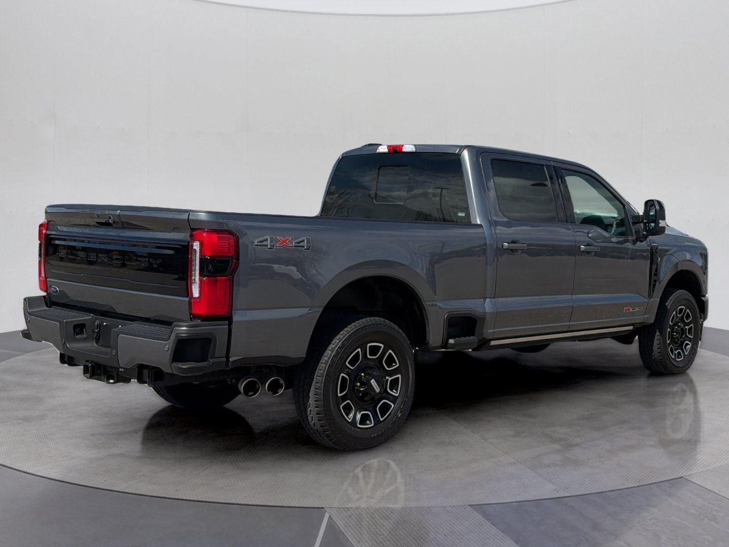 2025 Ford F-250SD Platinum