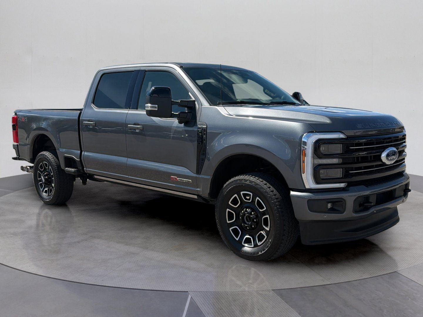 2025 Ford F-250SD Platinum