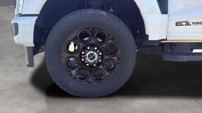 2024 Ford F-250SD Lariat