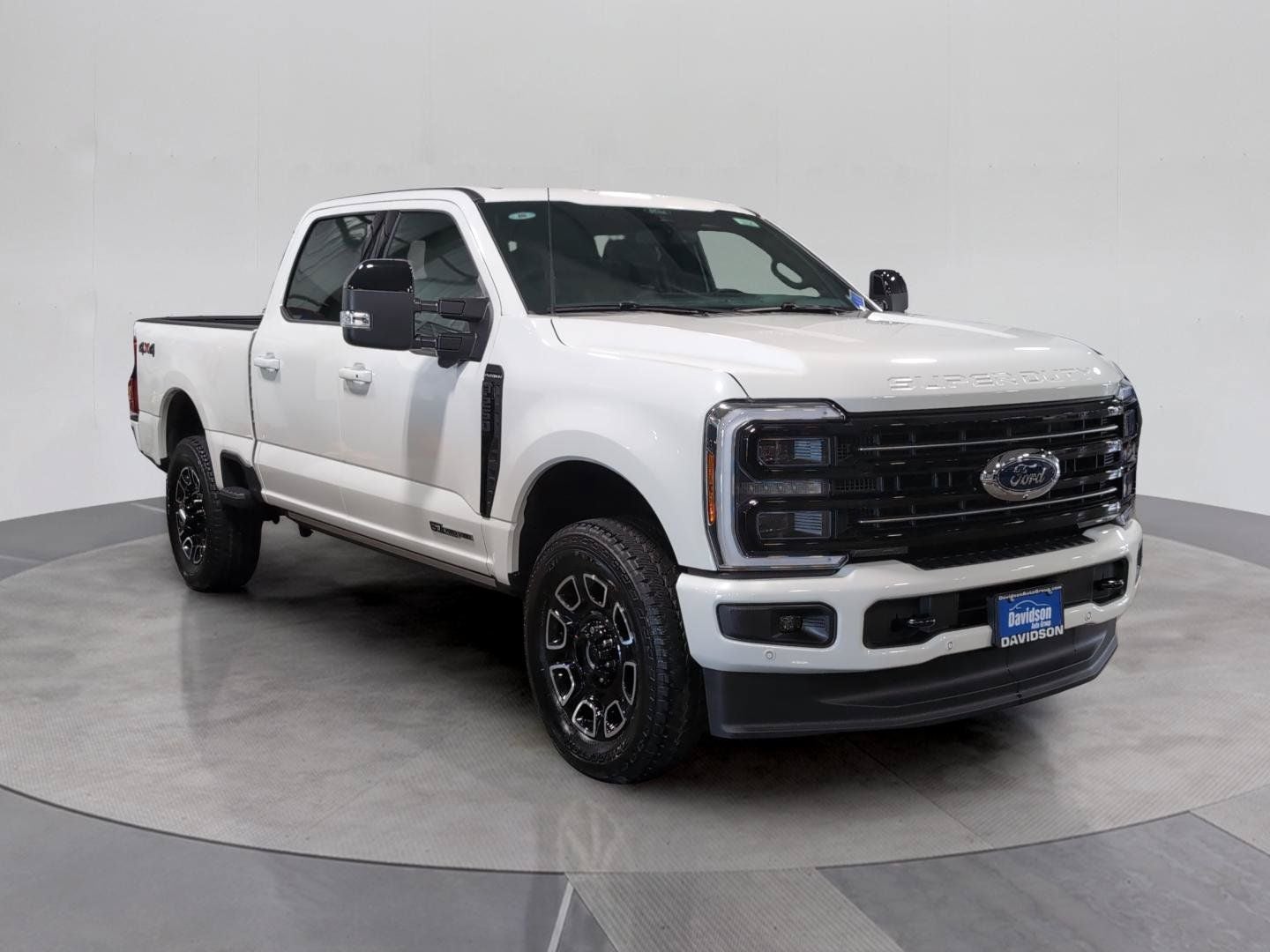 2026 Ford F-250SD Platinum