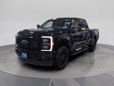 2025 Ford F-250SD Lariat