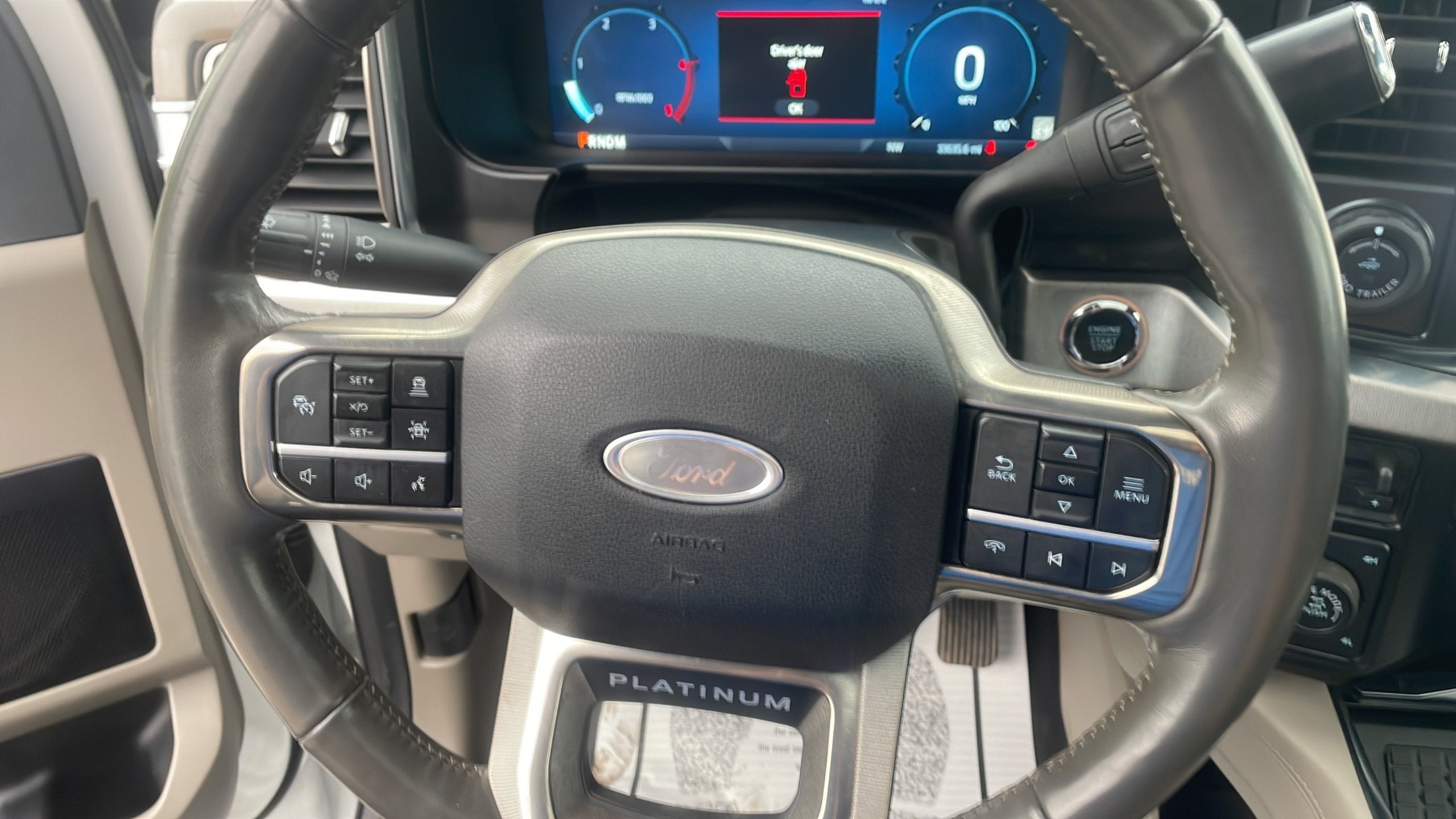 2026 Ford F-350SD Platinum