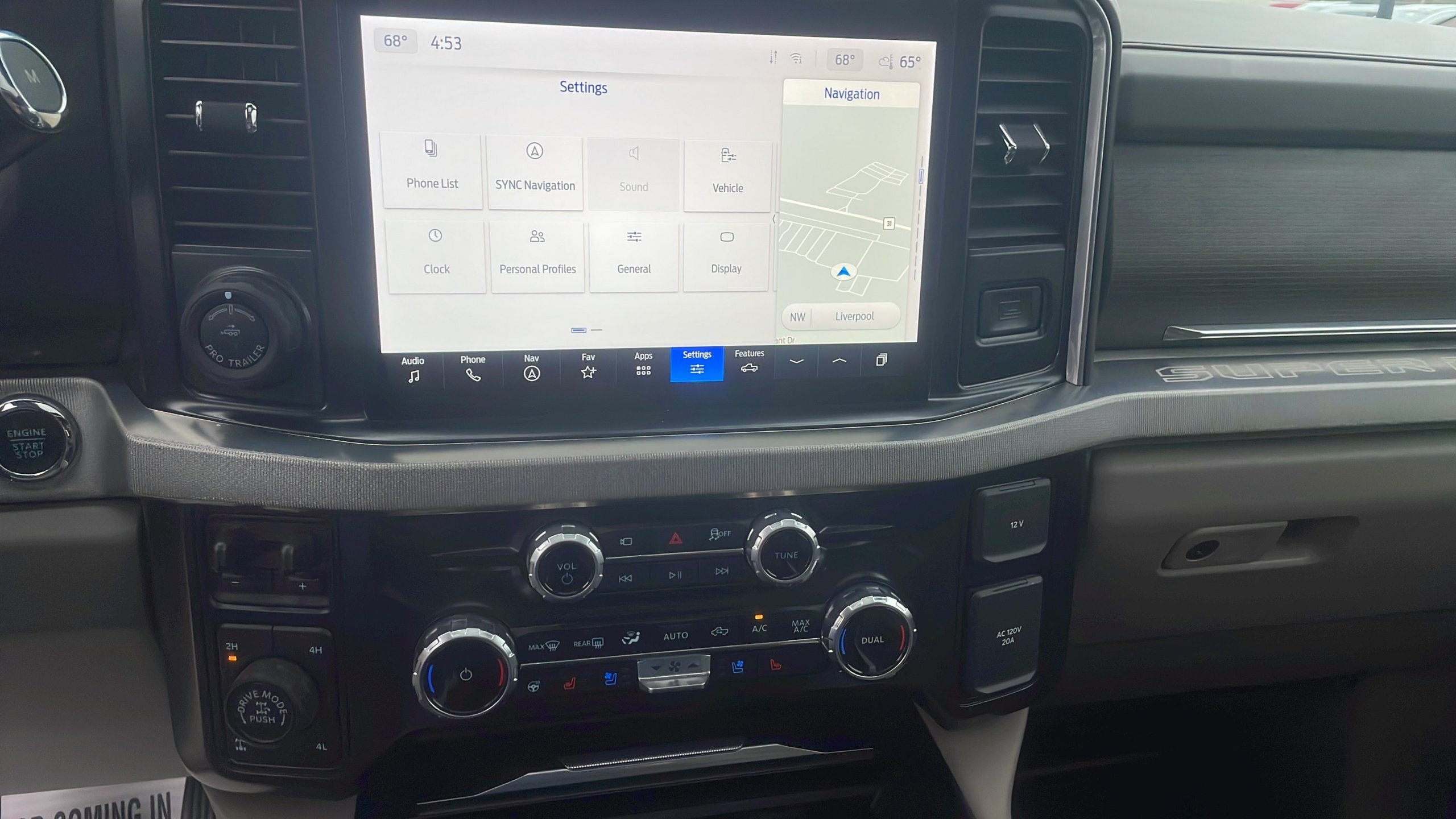 2026 Ford F-350SD Platinum