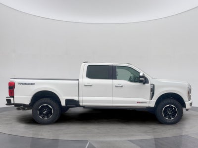 2026 Ford F-350SD Platinum