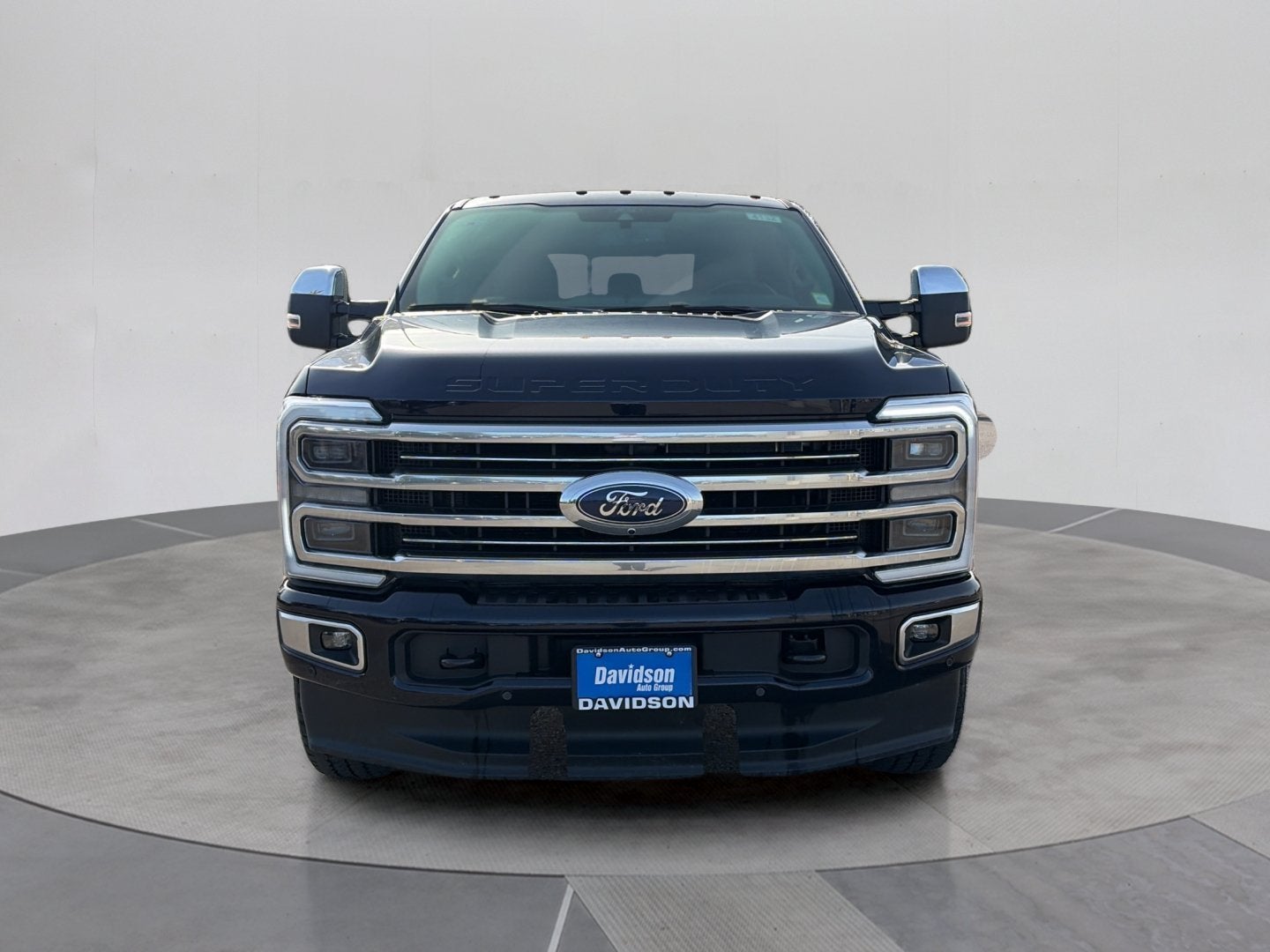 2025 Ford F-350SD Platinum