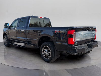 2025 Ford F-350SD Platinum