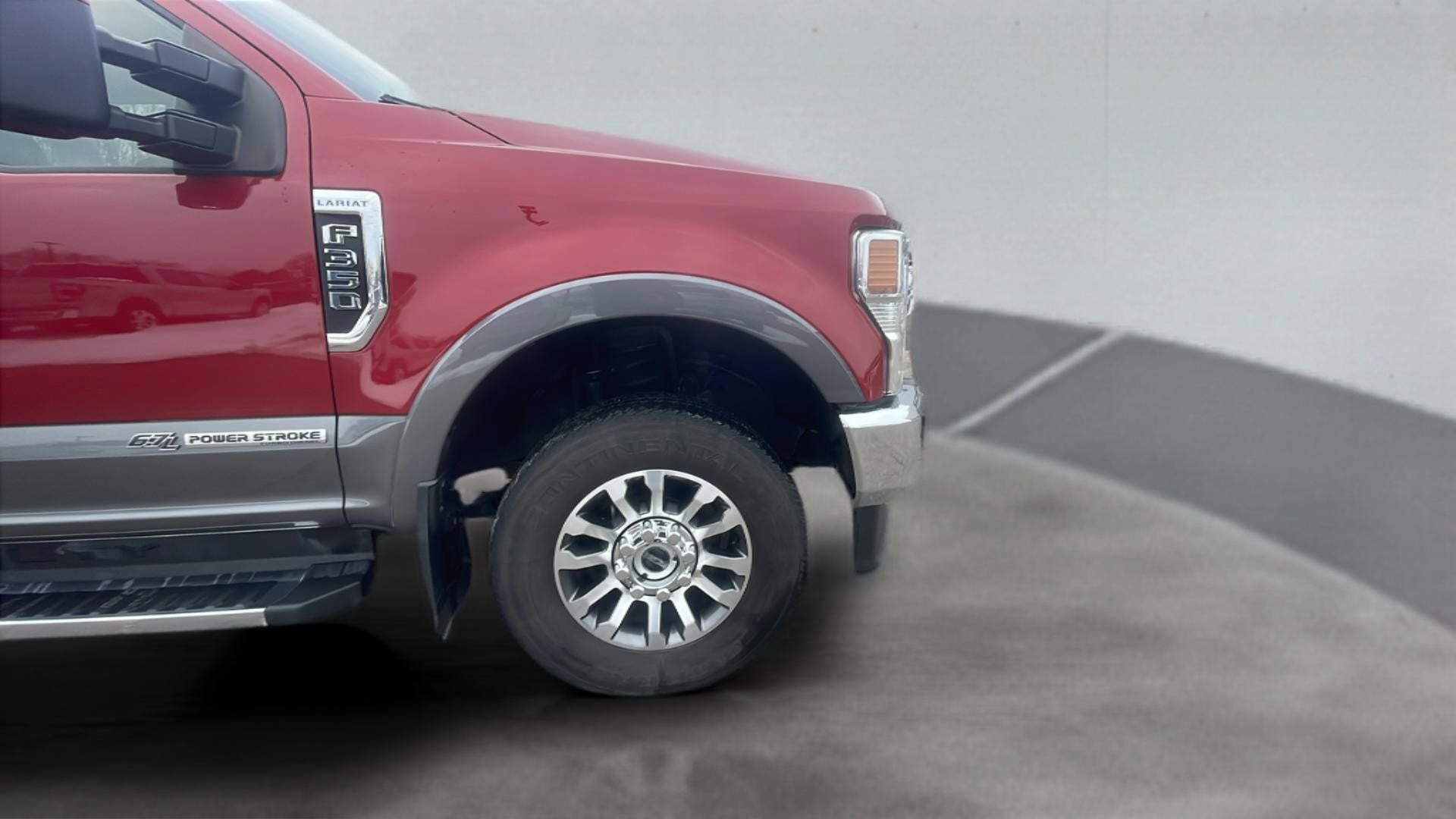 2022 Ford F-350SD Lariat