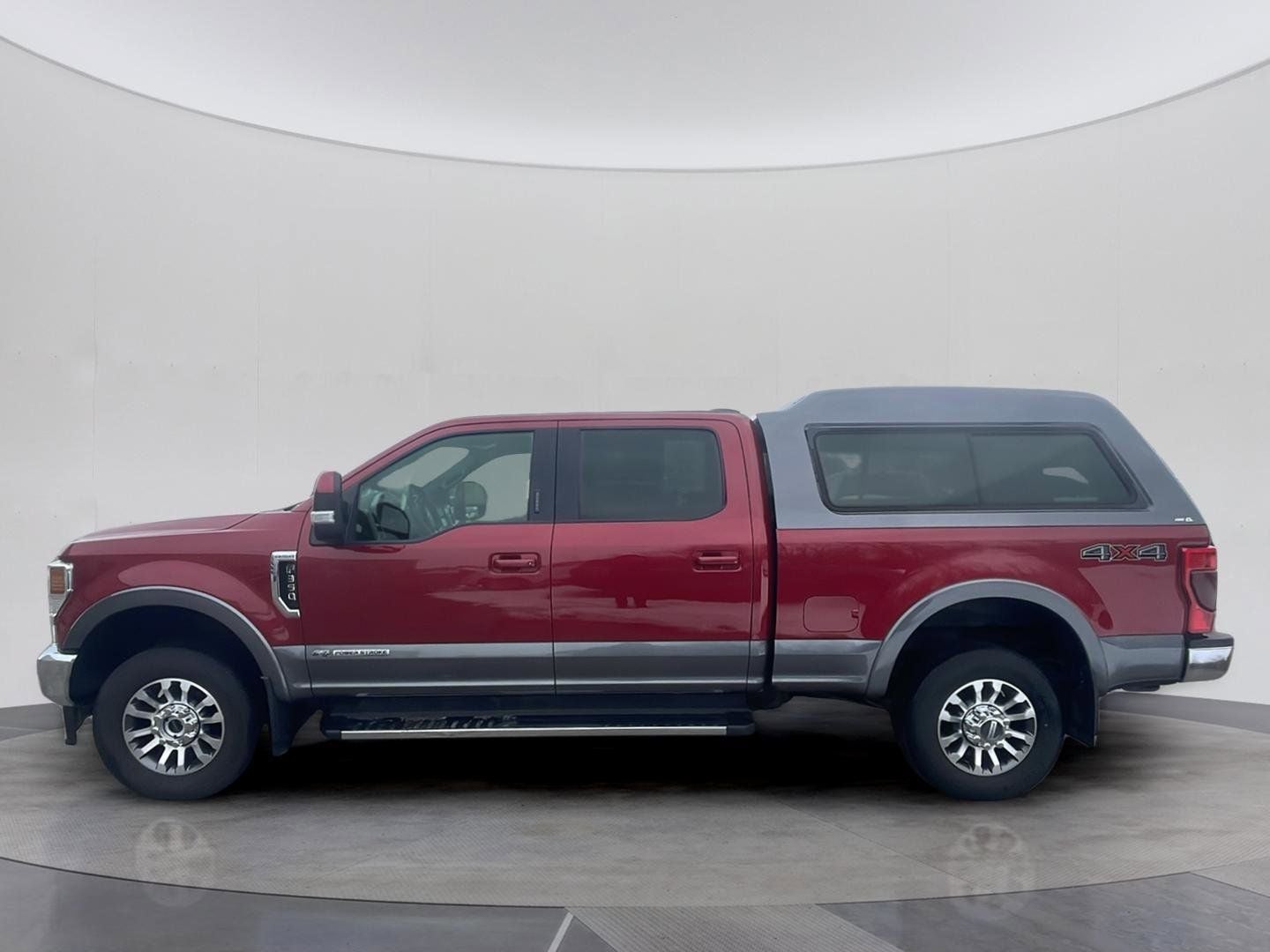 2022 Ford F-350SD Lariat