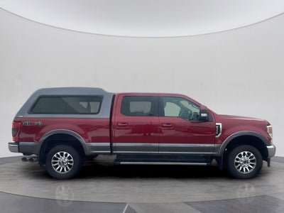 2022 Ford F-350SD Lariat