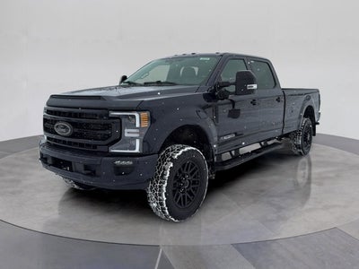 2021 Ford F-350SD Lariat