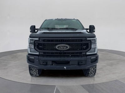 2021 Ford F-350SD Lariat
