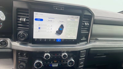 2025 Ford F-450SD Platinum DRW