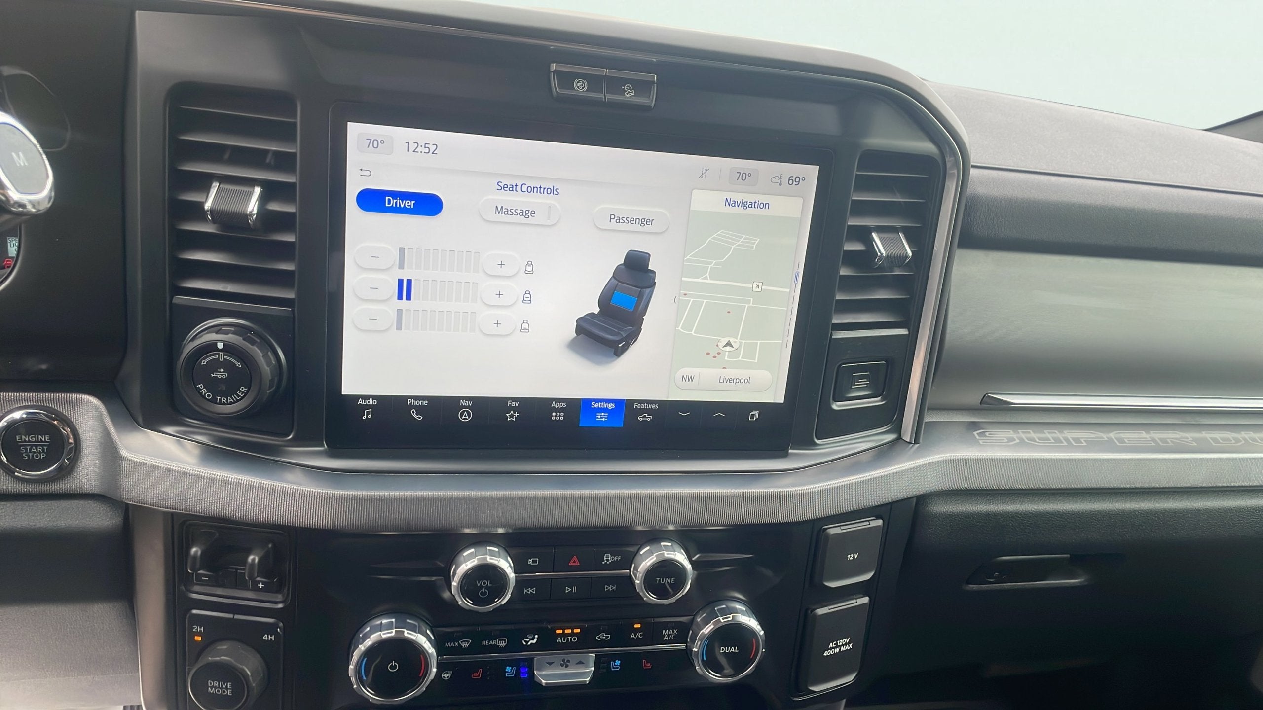 2025 Ford F-450SD Platinum DRW