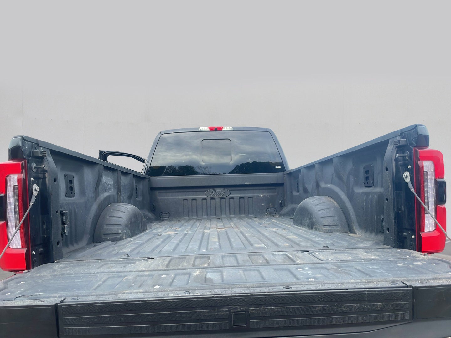 2025 Ford F-450SD Platinum DRW