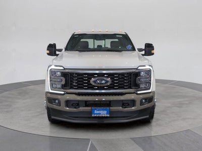 2026 Ford F-450SD King Ranch DRW