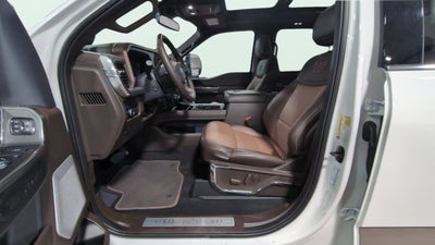 2026 Ford F-450SD King Ranch DRW