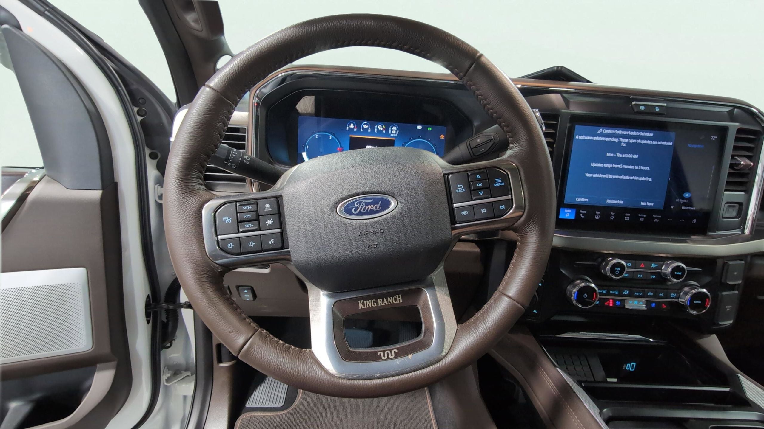 2026 Ford F-450SD King Ranch DRW
