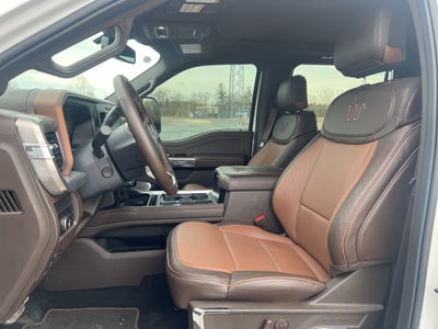 2026 Ford F-450SD King Ranch DRW