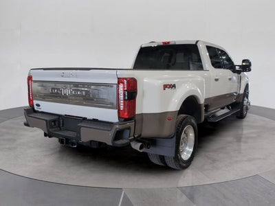 2026 Ford F-450SD King Ranch DRW