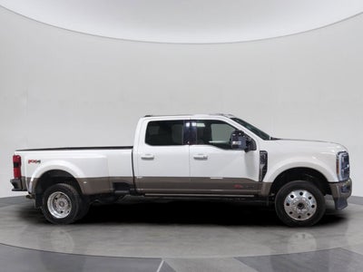 2026 Ford F-450SD King Ranch DRW
