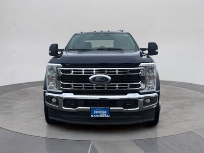 2025 Ford F-450SD XLT DRW