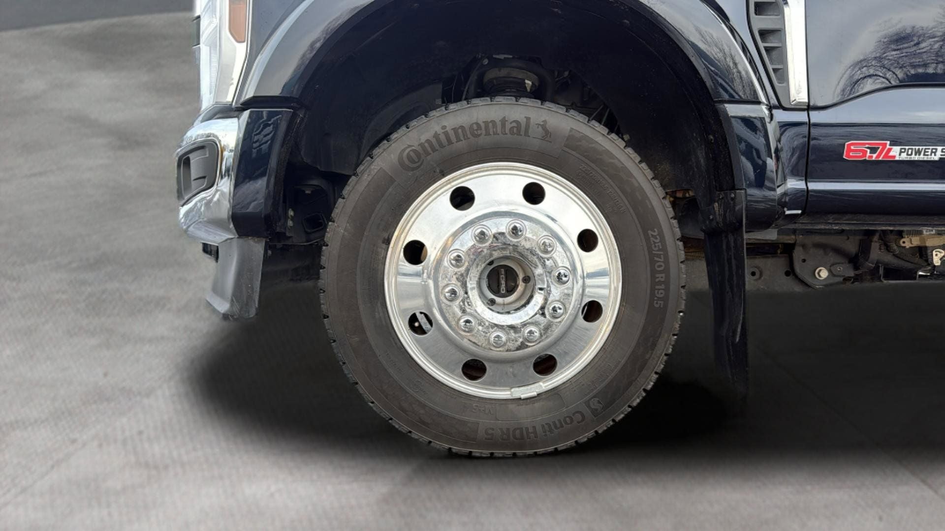 2025 Ford F-450SD XLT DRW