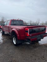 2025 Ford F-450SD Platinum DRW