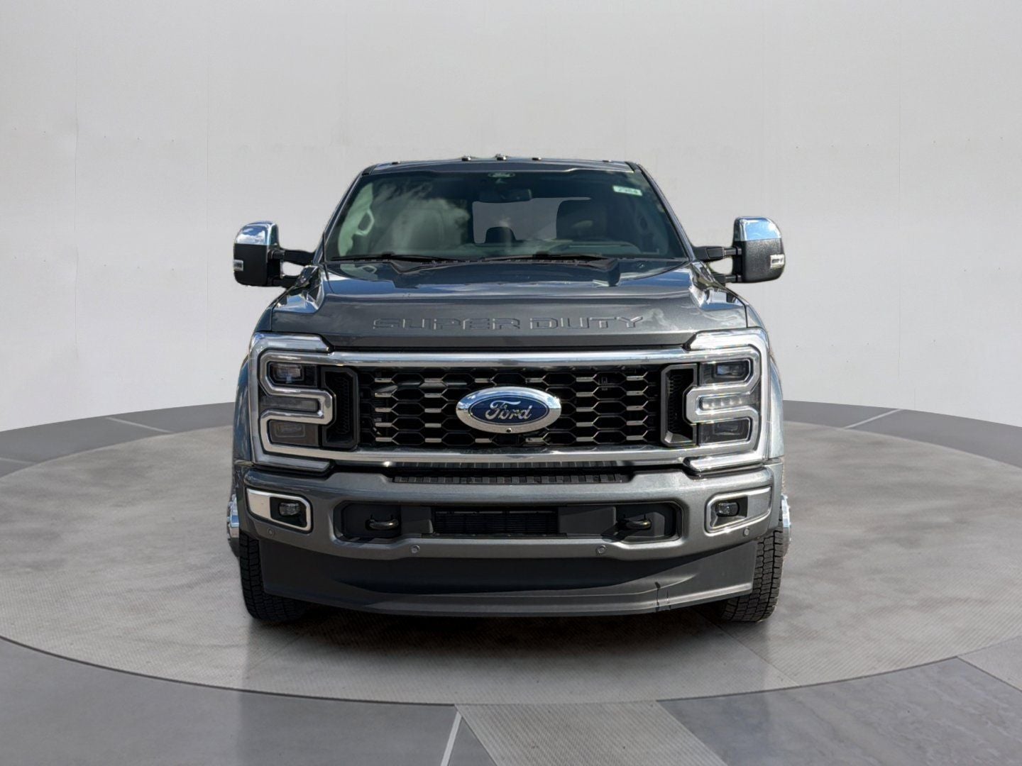 2025 Ford F-450SD Platinum DRW
