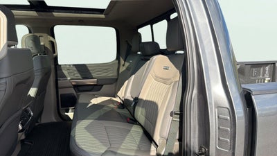 2025 Ford F-450SD Platinum DRW