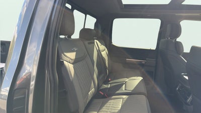 2025 Ford F-450SD Platinum DRW