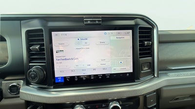 2025 Ford F-450SD Platinum DRW