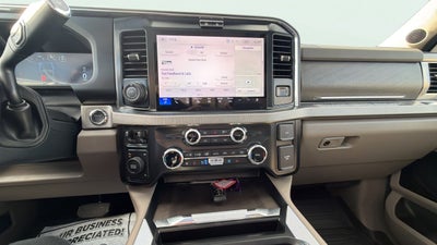 2025 Ford F-450SD Platinum DRW