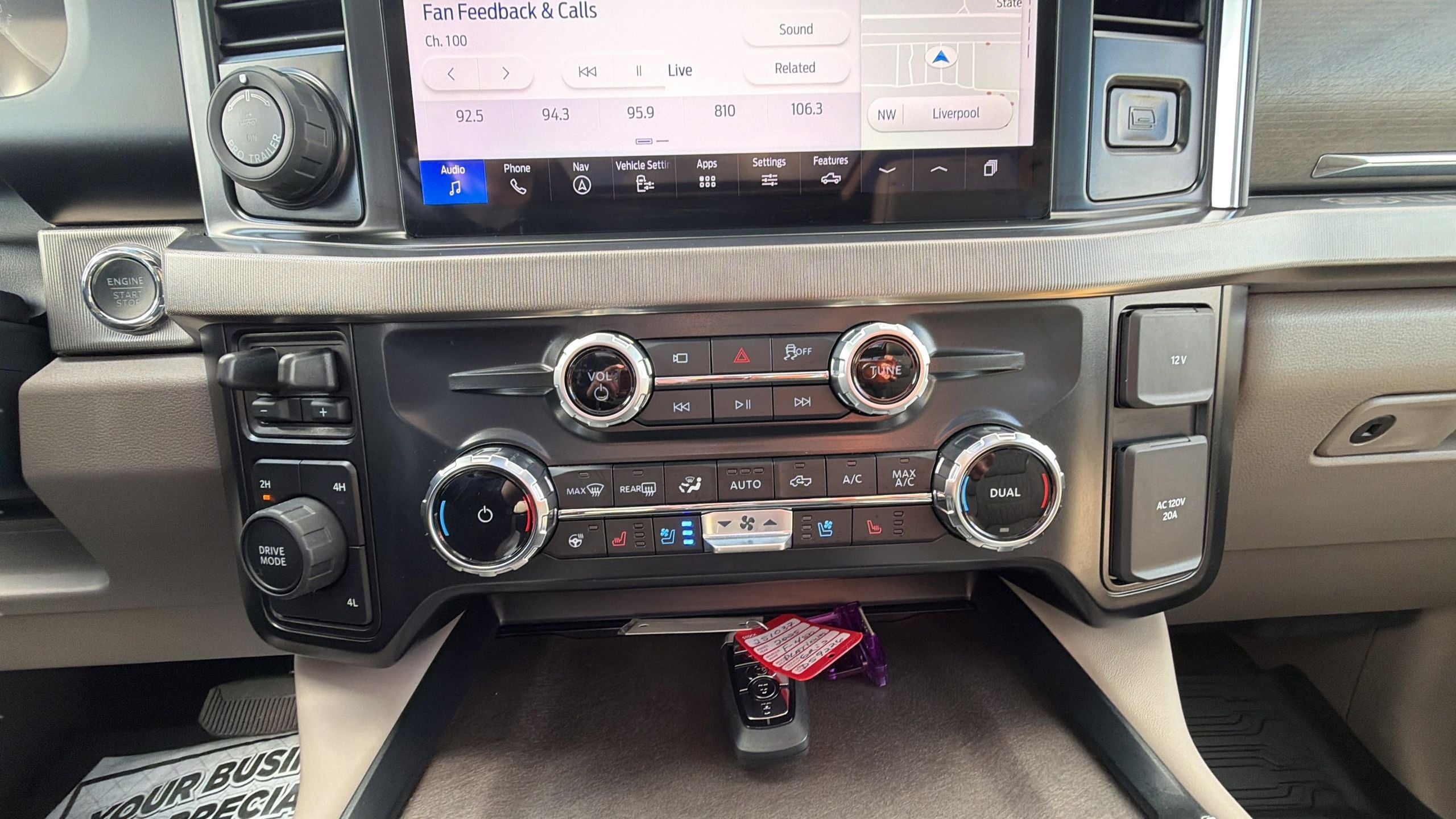2025 Ford F-450SD Platinum DRW