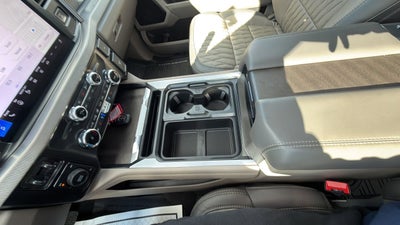 2025 Ford F-450SD Platinum DRW