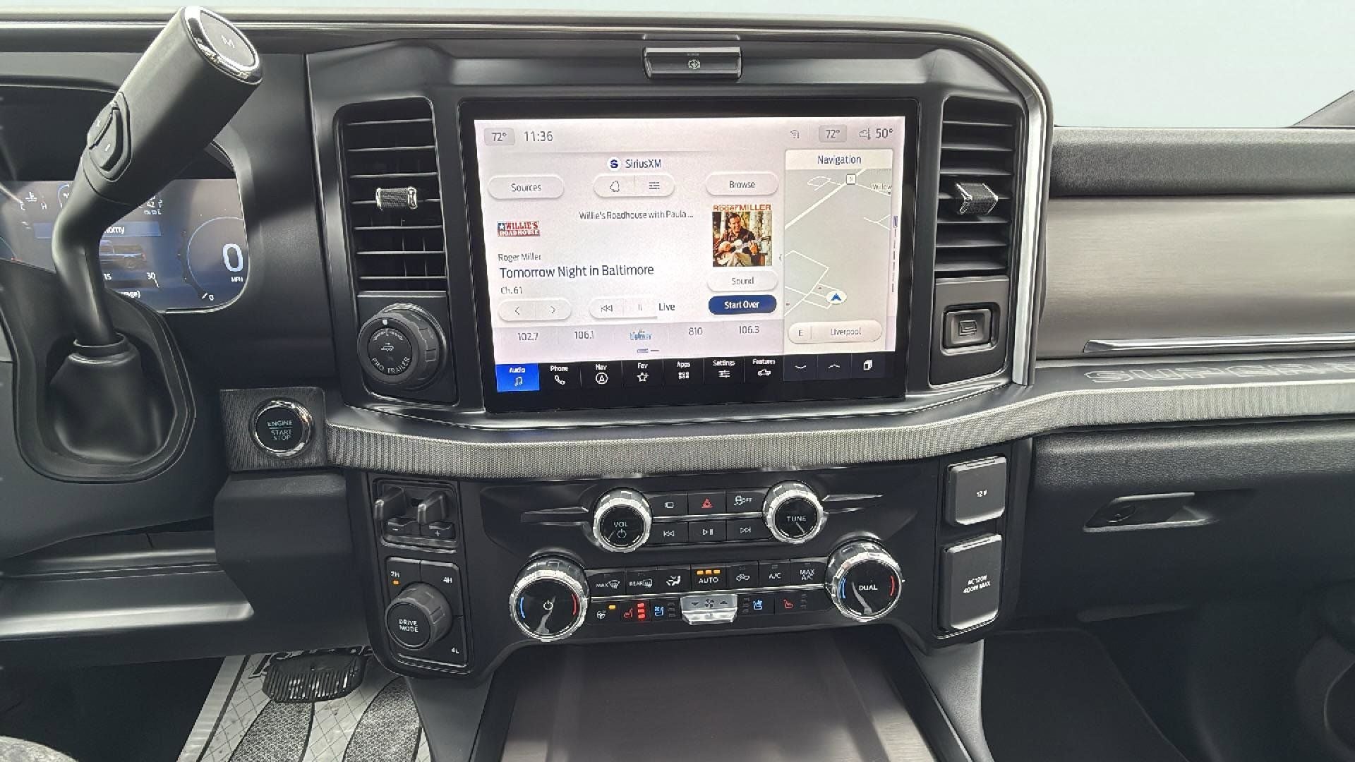 2026 Ford F-450SD Platinum DRW