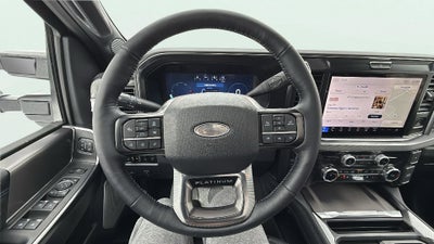 2026 Ford F-450SD Platinum DRW