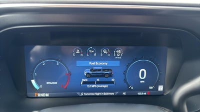 2026 Ford F-450SD Platinum DRW