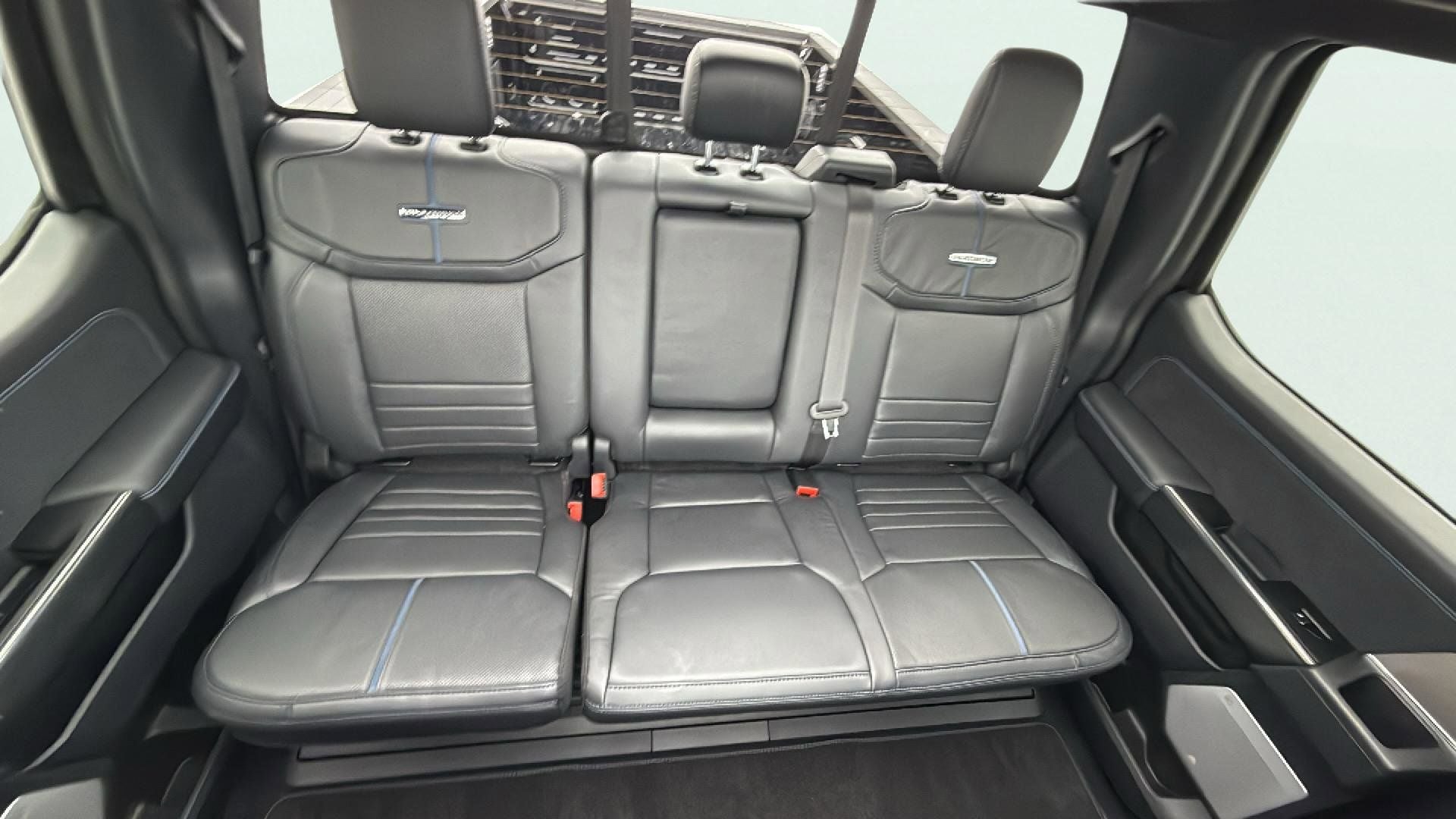 2026 Ford F-450SD Platinum DRW