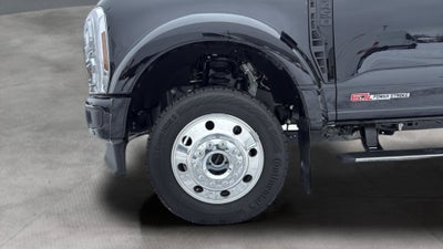 2026 Ford F-450SD Platinum DRW