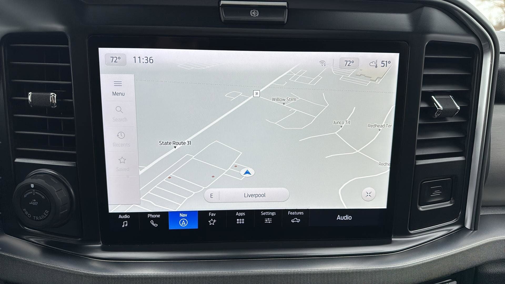 2026 Ford F-450SD Platinum DRW