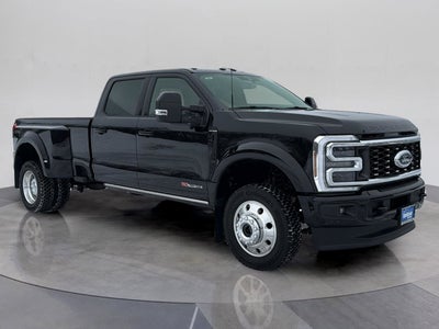 2026 Ford F-450SD Platinum DRW