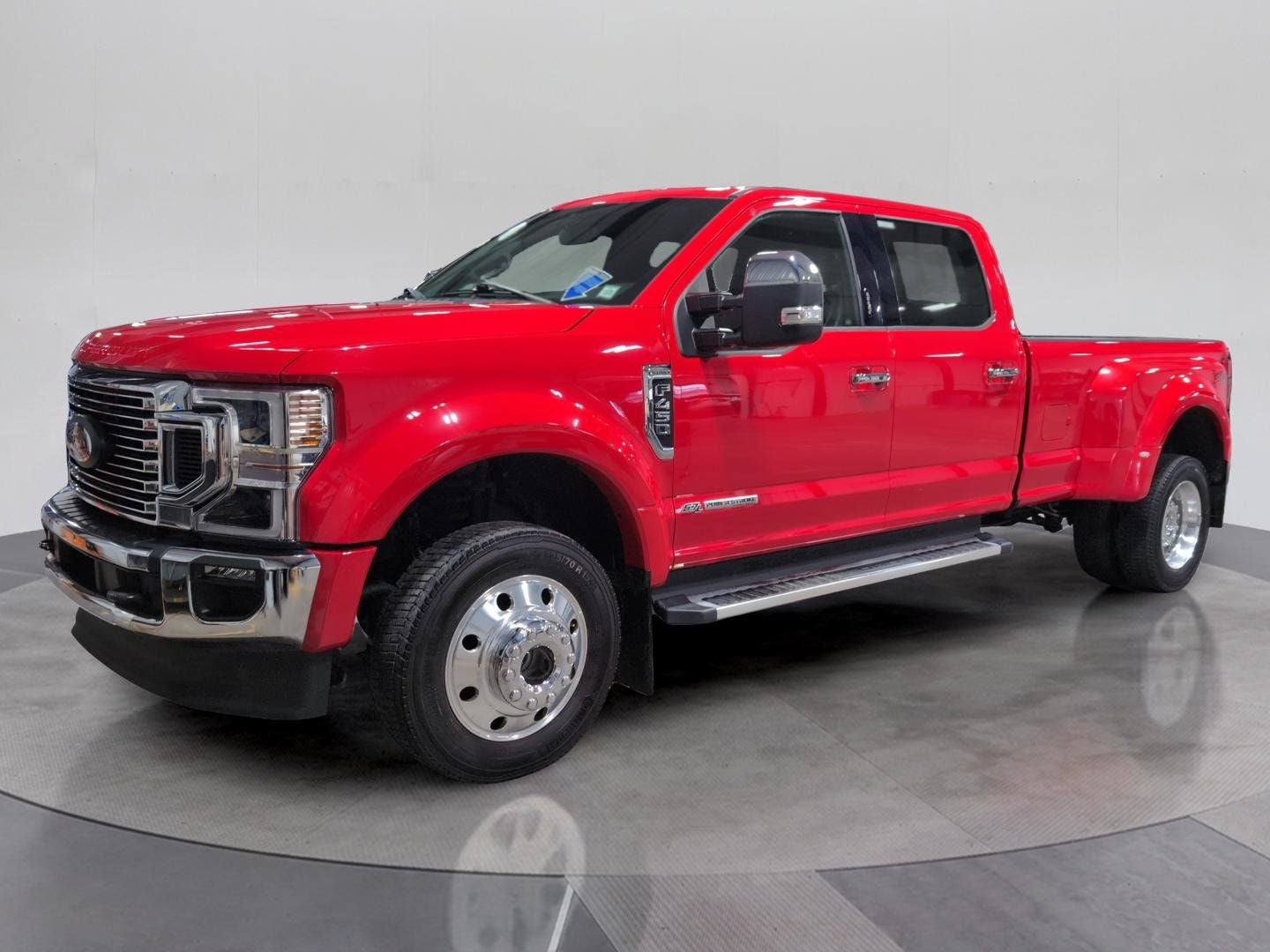2022 Ford F-450SD Lariat DRW