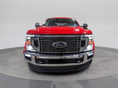 2022 Ford F-450SD Lariat DRW