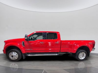 2022 Ford F-450SD Lariat DRW