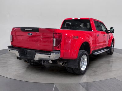 2022 Ford F-450SD Lariat DRW