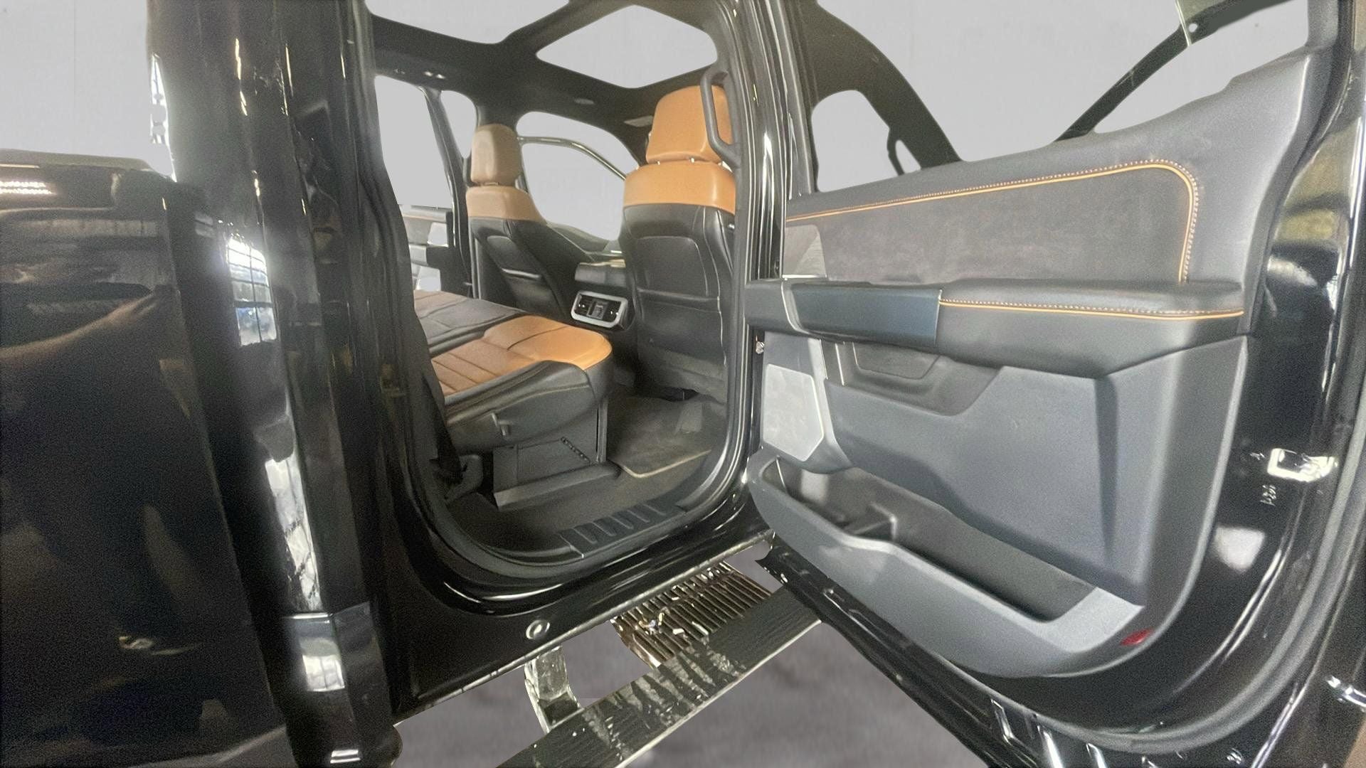 2024 Ford F-450SD Platinum DRW